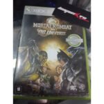 mortal Kombat Vs DC USADO