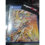 DBZ FighterZ PS 4