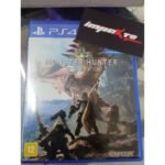 Monster Hunter World PS 4 Usado
