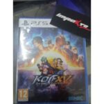 King Of Fighters XV
