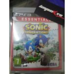 Sonic Generations