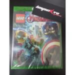 Marvel Lego Vingadores Xbox One