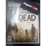 Walking Dead PS 3 USADO
