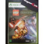 Lego Star Wars Xbox USADO