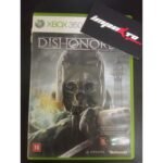 Dishonored