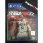 NBA2K17 PS 4 USADO