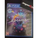 DREAMS PS 4 USADO