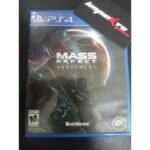 Mass Effect Andrômeda PS 4 USADO
