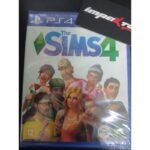 The Sims 4 PS 4 lacrado
