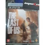 The Last Of US PS3 USADO