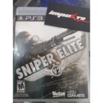 Sniper Elite V2 PS3 USADO