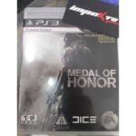 Medal Of Honor PS3 USADO