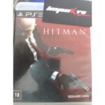 Hitman Absolution PS3 USADO