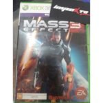 Mass Effect 3 Xbox 360 USADO