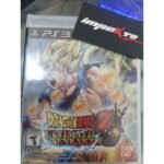Dbz Ultimate Tenkaichi