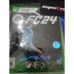 FC 24 Xbox One S lacrado