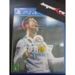 FIFA 18 PS 4 USADO