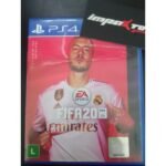 FIFA 20 PS 4 USADO