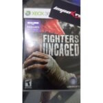 Fighters Uncaged KINECT USADO