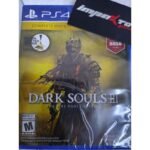 Dark Souls III MÍDIA FÍSICA P S 4