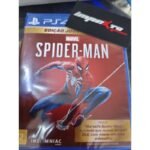 Spiderman Goty MÍDIA FÍSICA P S 4