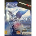 Ace Combat 7 MÍDIA FÍSICA P S 4
