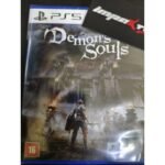 Demon Souls MÍDIA FÍSICA P S 5