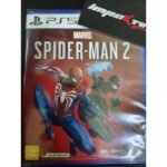 Spiderman 2 MÍDIA FÍSICA P S 5