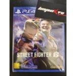 Street Fighter 6 MÍDIA FÍSICA P S 4
