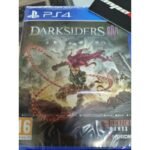 Darksiders 3 MÍDIA FÍSICA P S 4