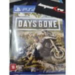 Days Gone MÍDIA FÍSICA P S 4