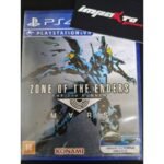 Zone Of Enders MÍDIA FÍSICA P S 4