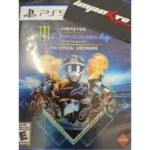 SuperCross 4 MÍDIA FÍSICA P S 5
