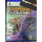 Ratchet Clank MÍDIA FÍSICA P S 5
