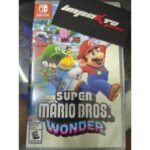 Super Mário Wonder Mídia Física