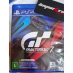 Gran Turismo 7 MIDIA FISICA P S 4