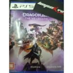 Dragon Age Veilguard MÍDIA FÍSICA P S 5