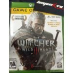 The Witcher 3 Xbox One