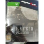 final Fantasy XV Special Steelbook