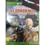 One Punch Man Xbox One