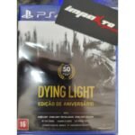 Dying Light P S 4 MÍDIA FÍSICA