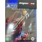 Need For Speed Hot Persuit P S 4 MÍDIA FÍSICA