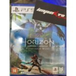 Horizon forbidden West P S 5 MÍDIA FÍSICA