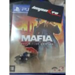 Máfia Definitive Edition P S 4 MÍDIA FÍSICA