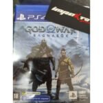God Of War Ragnarok PS 4