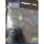 The Callisto Protocol PS 4 MÍDIA FÍSICA