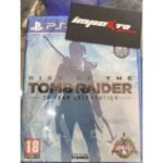 Rise Of Tomb Rider PS 4 MÍDIA FÍSICA