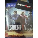 Resident Evil 2 Remake PS4