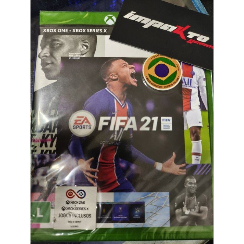 FIFA 21 Xbox One