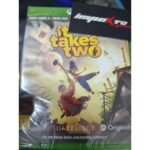 It Takes Two Xbox One